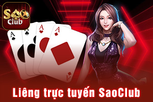 Ảnh đại diện bài viết Liêng trực tuyến SaoClub