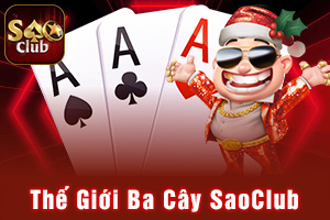 Ảnh đại diện bài viết Ba Cây SaoClub