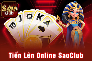 Ảnh đại diện bài viết Tiến Lên Online SaoClub